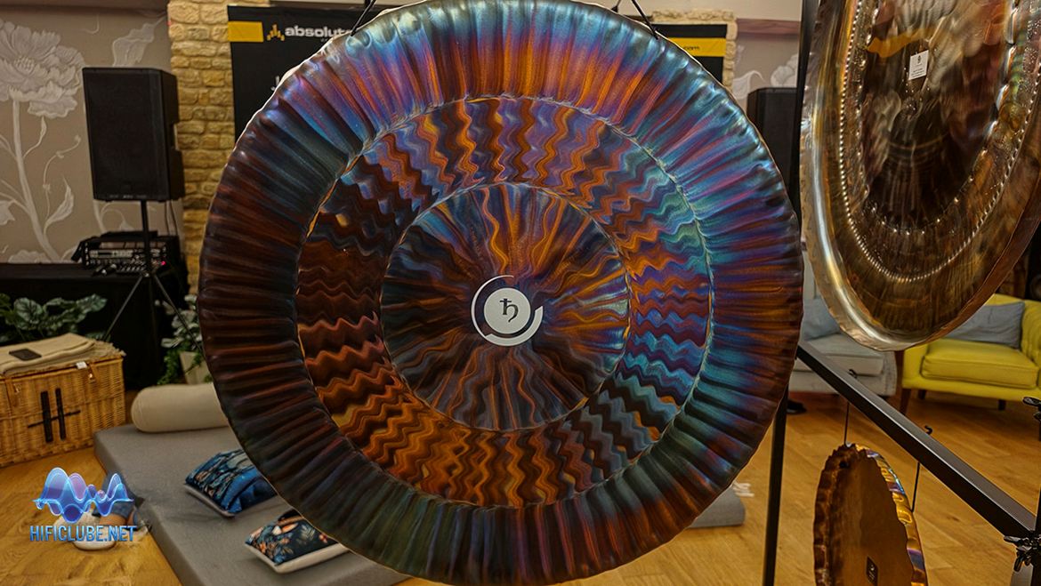Universe Symphonic Gong