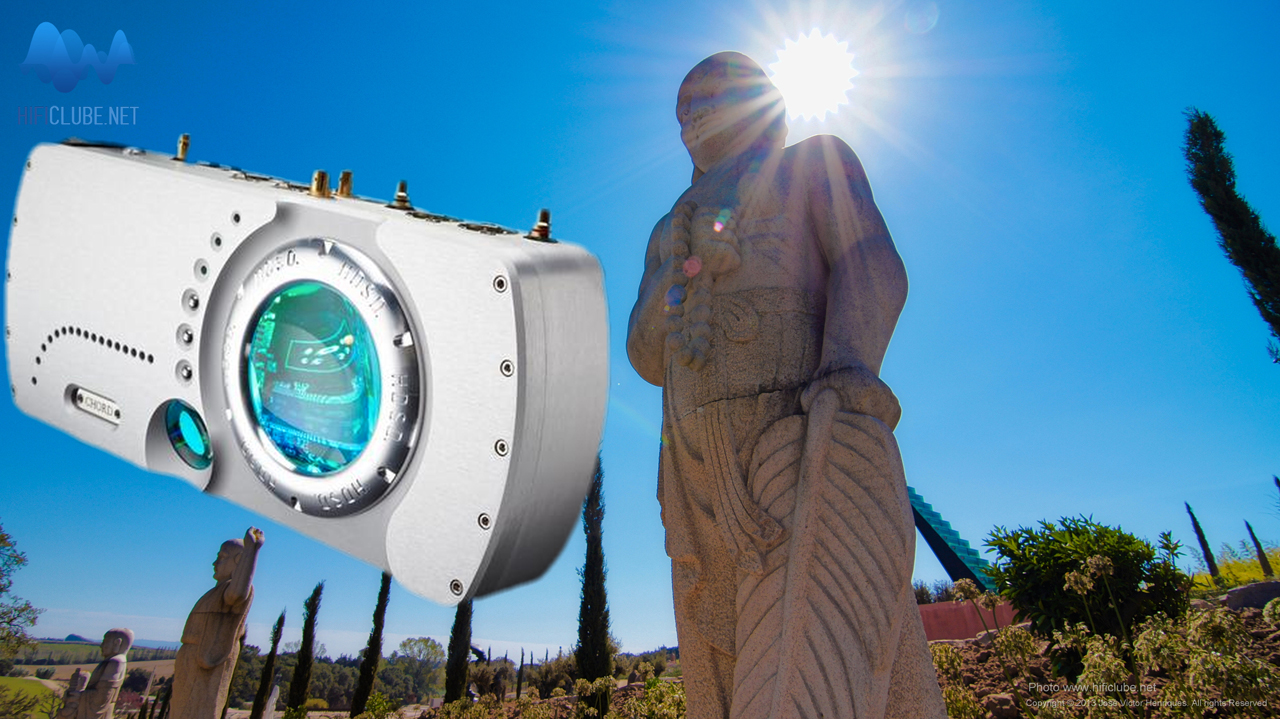 Chord QBD76 HDSD, uma experiência mística de audição