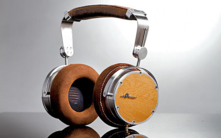 oBravo HAMT-1, únicos em tudo: design, construção e som de banda larga (foto de catálogo)