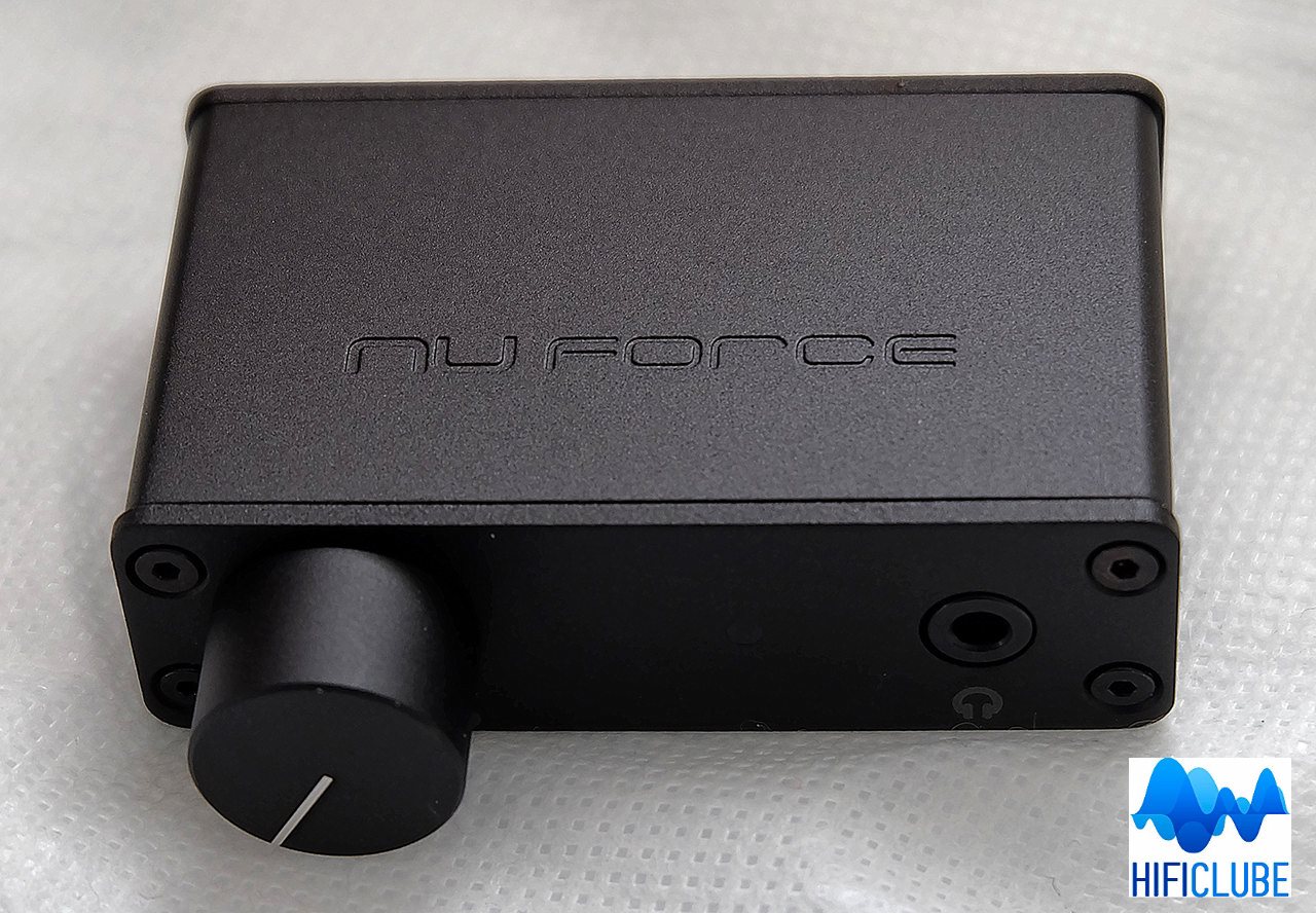NuForce µDAC-3, um Micro-DAC com potência Macro