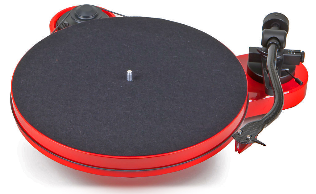 Project-Phono RPM1 Carbon