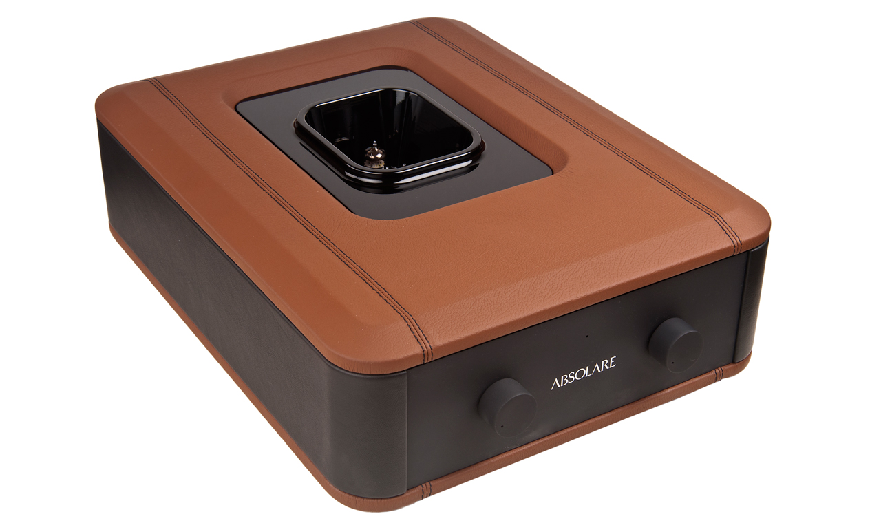 Absolare Passion preamplifier