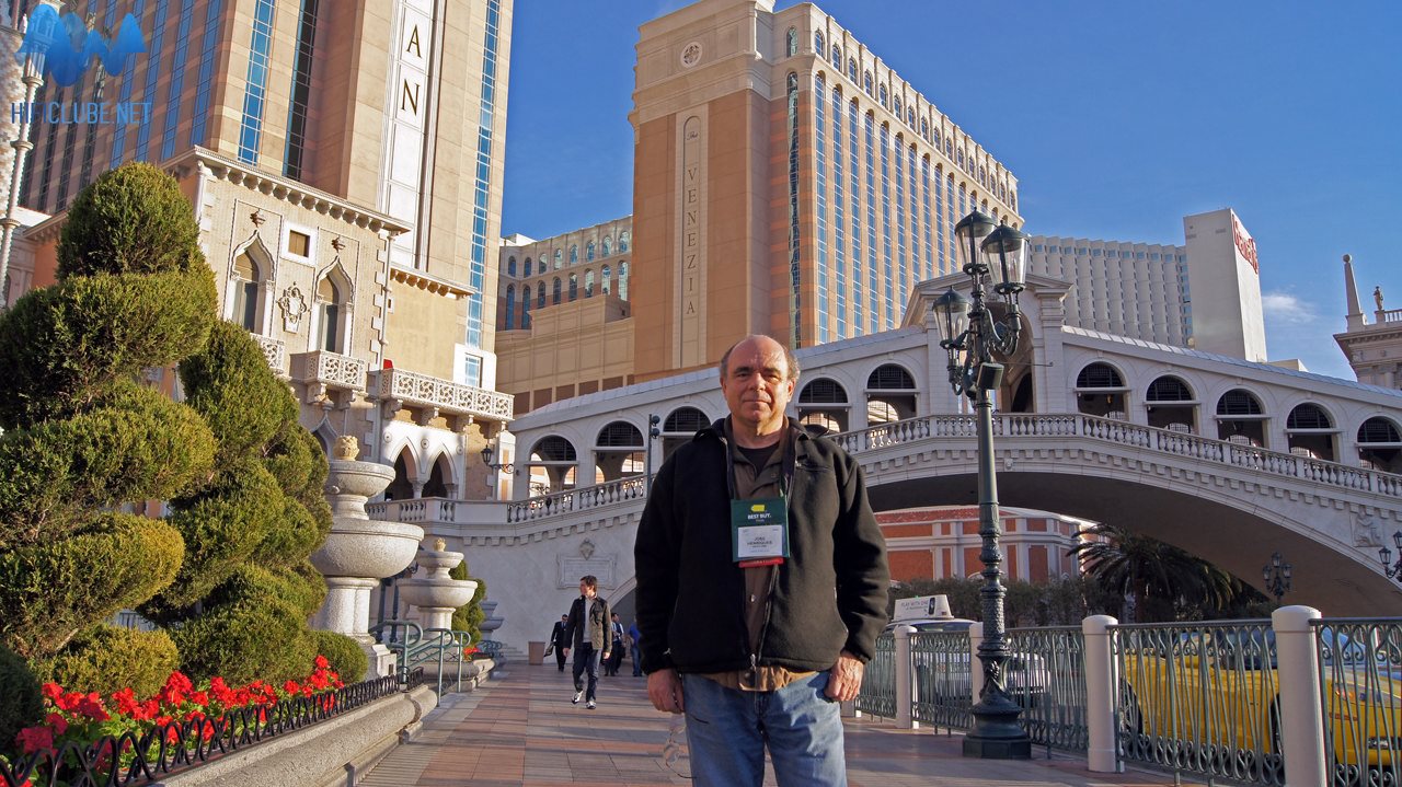 CES 2011 - a última (mas não a derradeira) reportagem de JVH in loco