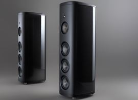 Magico M3, a kind of magic in sound reproduction