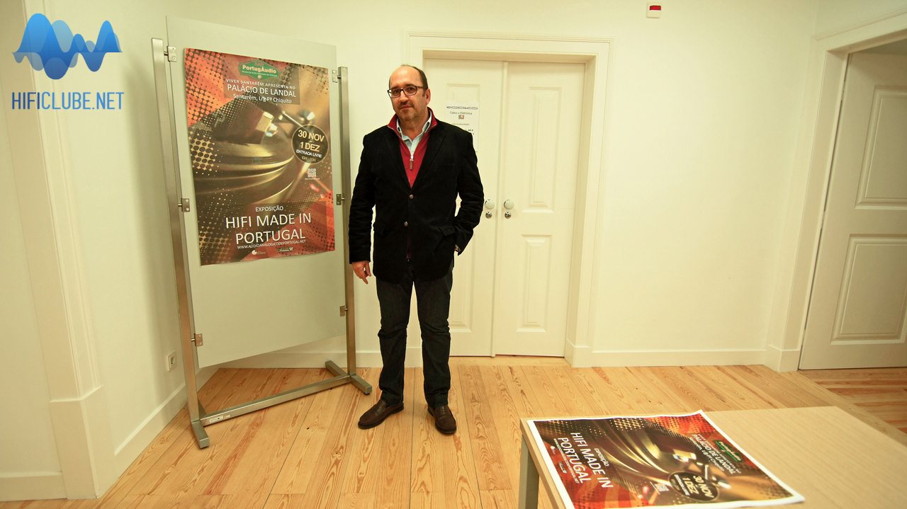 João Militão, da AAP, o rosto da militância analógica