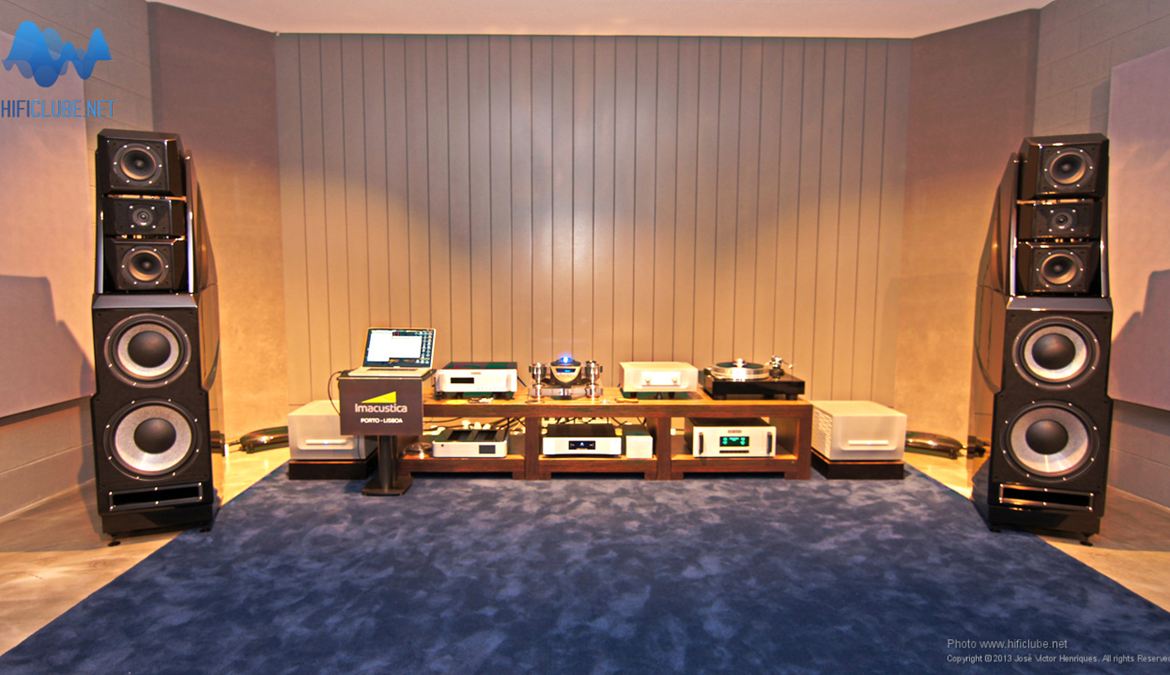 Wilson Audio Alexandria XLF