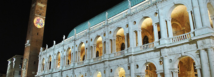 Basilica Palladina, Vicenza, Itália