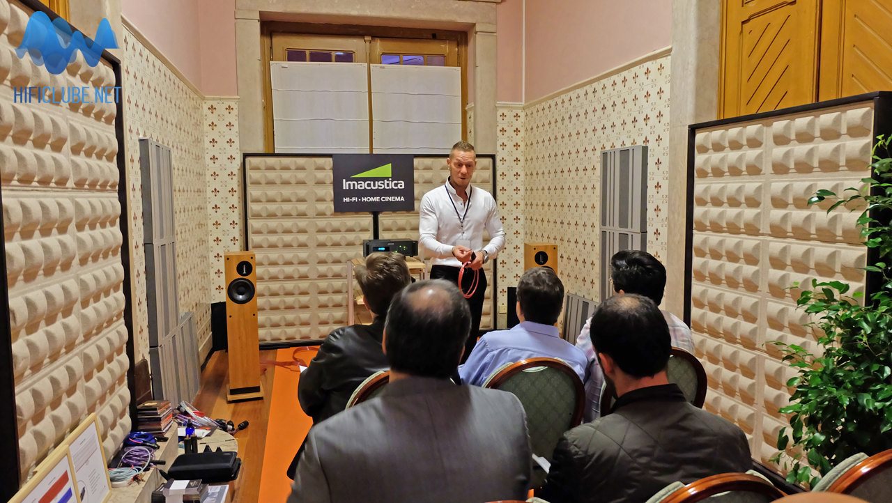 Rune Skov, da Nordost: um nórdico muito meridional...