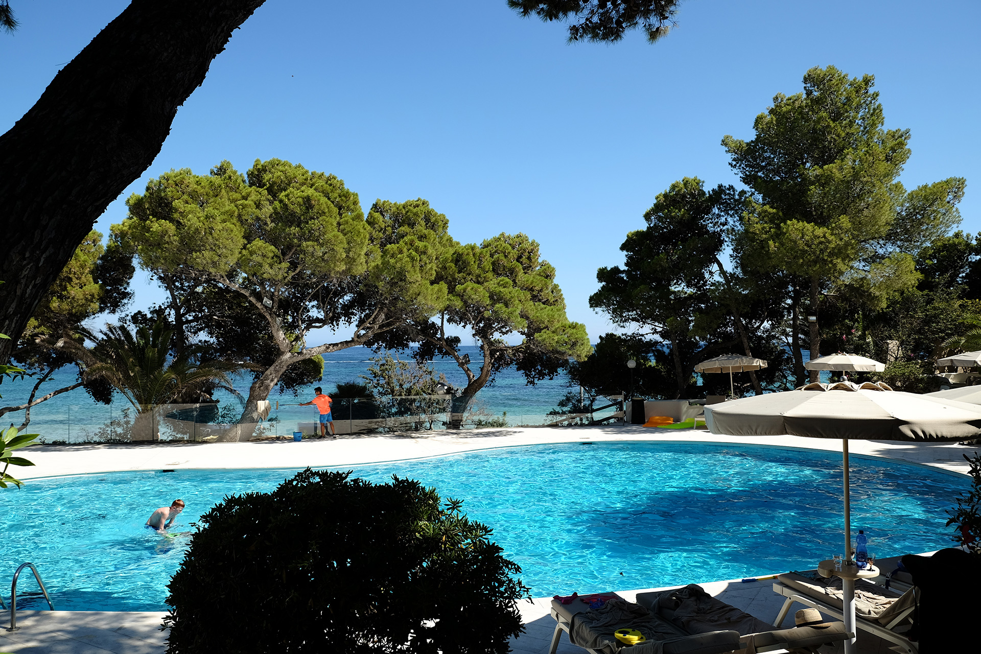 Forte Village, resort paradisíaco na Sardenha, onde decorreu a convenção WOM 2016