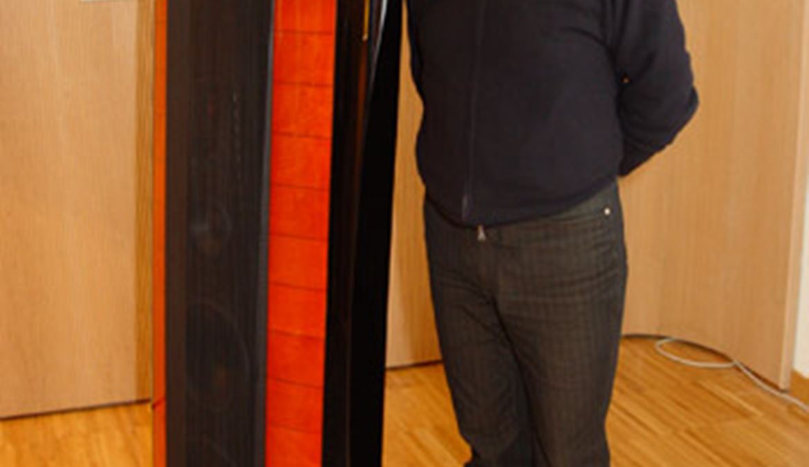 Sonus Faber Elipsa: Like Mother, Like Daughter - Part One - Full Test In English