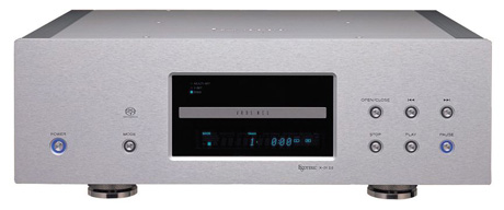 Teac Esoteric X01d: O Fim Do Arco-íris