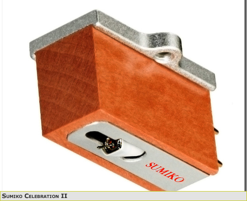 Sumiko Celebration Ii