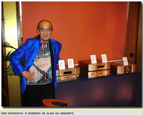 Marantz: Colecção 2008-2009