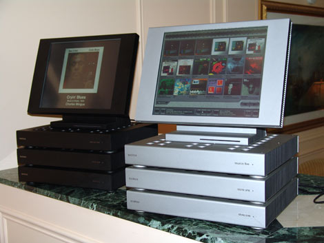 Stereophile: Produtos Do Ano 2008