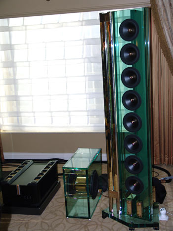 Ces 2009_pág 4: As Colunas Hércules: De Perfect8 A Zu Audio