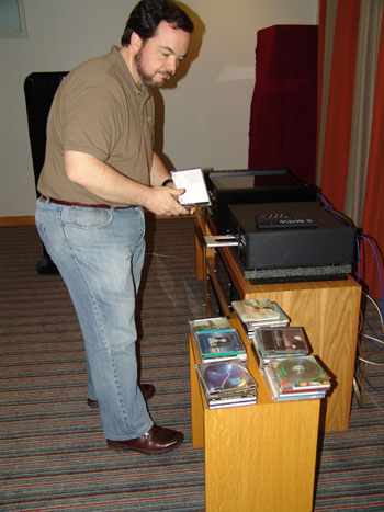 Sinfonia: Palco Sonoro