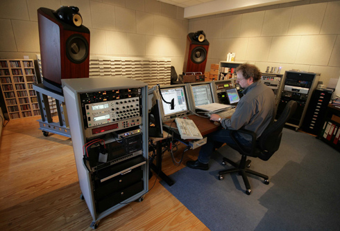 Highend 2009, Munique, 21-24 Maio: Pure Audio Blu Ray