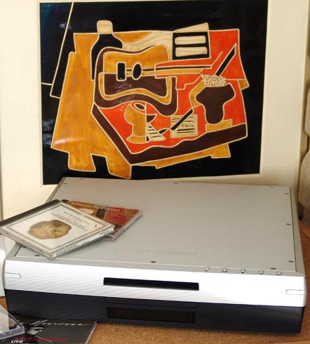 Playback Designs Mps-5