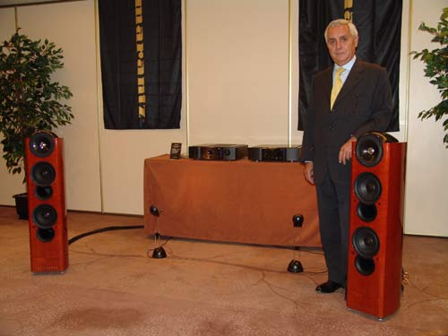 Ken Ishiwata Demonstra Ki Pearl Em Lisboa