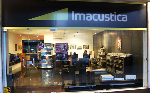 Audioshow 2011_hors Concours_ Franco Serblin’s Ktêma Live At Imacústica