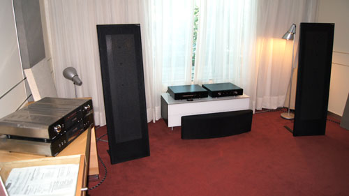 Audioshow 2011_ Parte 3 _ Pesos Médios: Delaudio, Imacústica, Soundeclipse, Zenaudio/rb