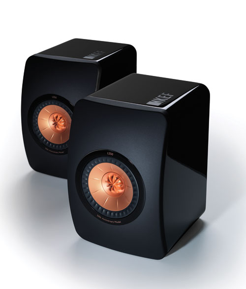 Novidades Kef (infinite Connections) E Ps Audio (imacústica)