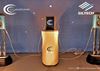Highend2017_colunas_O mini sistema da Siltec_Crystal toca maravilhosamente. Mas o preço dos cabos Crystal é pornográfico.jpg