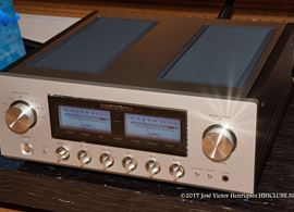 Luxman e Nuprime na Ultimate Audio